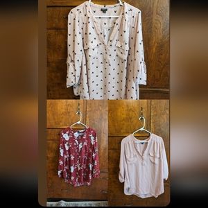 Torrid Triple Deal!! 2X